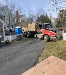 Best Construction Debris Removal  in Newton, NJ